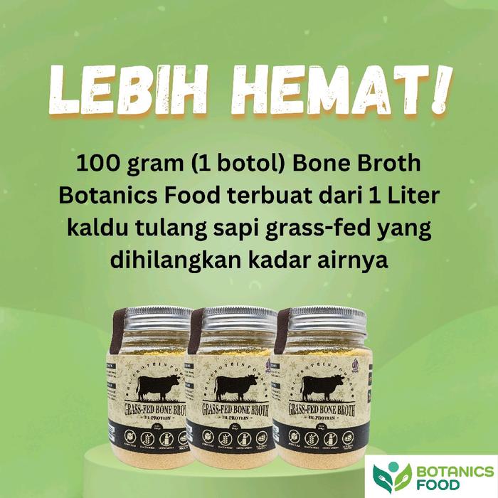 High Protein Grass Fed Beef Bonebroth Kaldu Tulang Sapi - Image 6