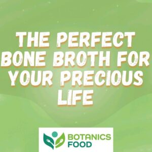 High Protein Grass Fed Beef Bonebroth Kaldu Tulang Sapi